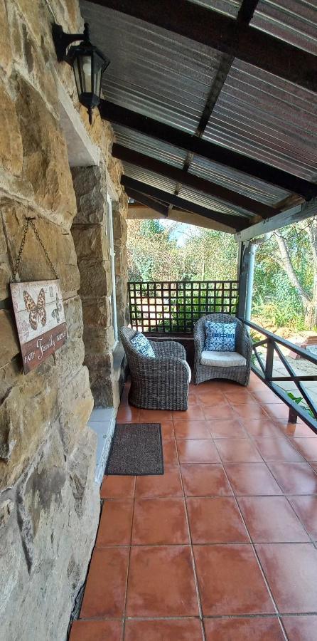 Country Lane Guesthouse 호윅 외부 사진