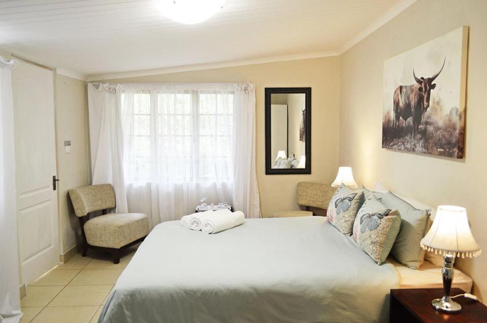 Country Lane Guesthouse 호윅 외부 사진
