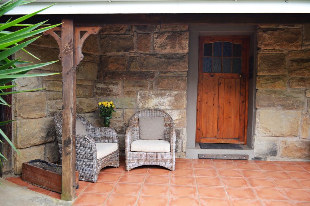 Country Lane Guesthouse 호윅 외부 사진