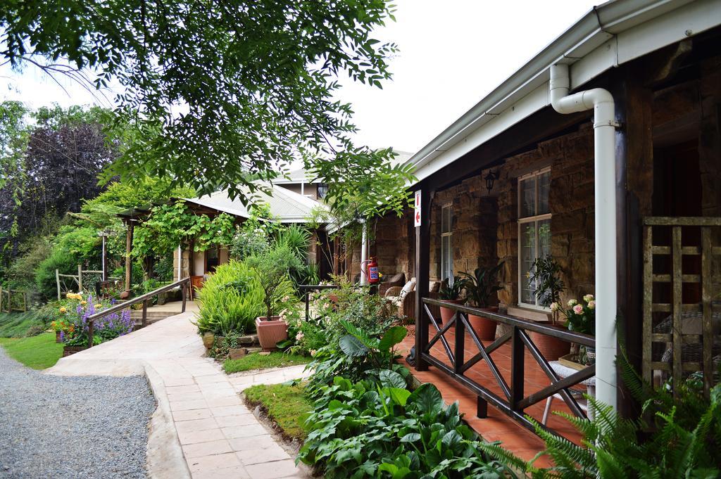 Country Lane Guesthouse 호윅 외부 사진
