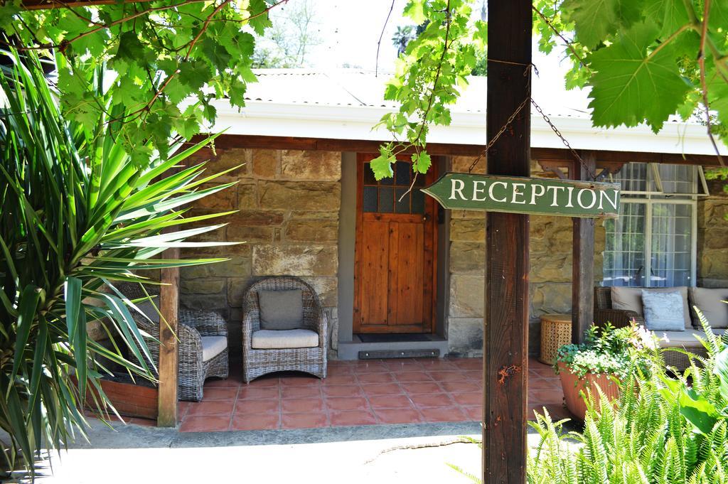 Country Lane Guesthouse 호윅 외부 사진