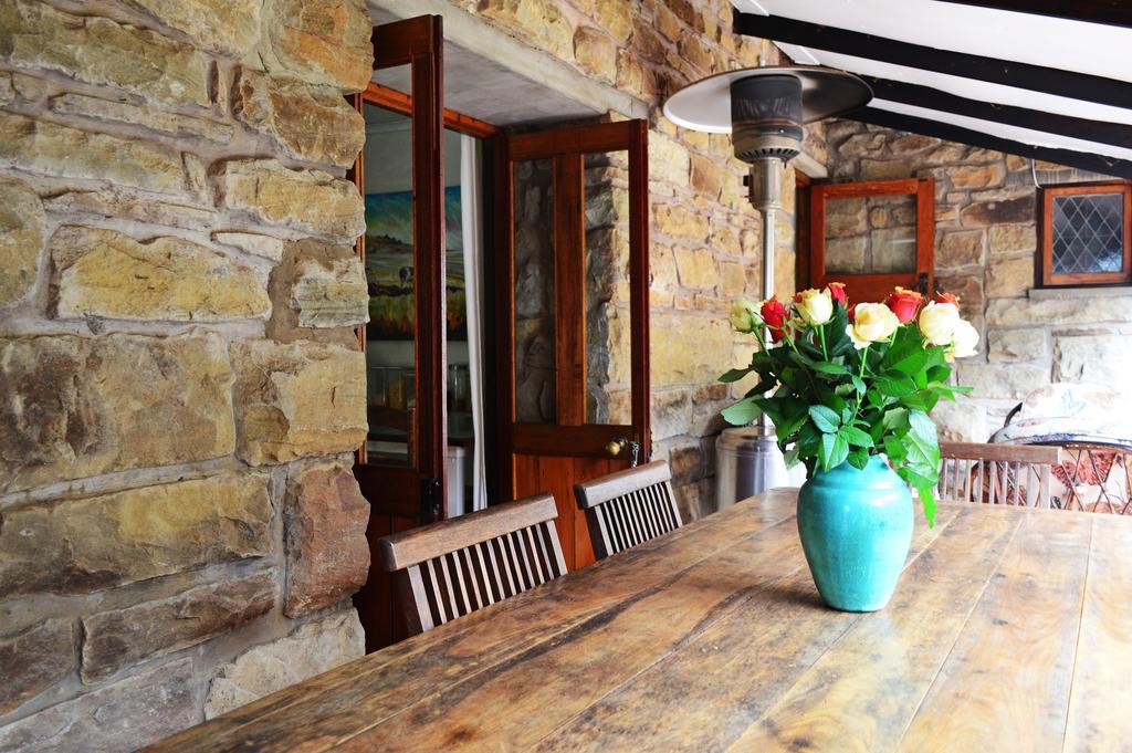 Country Lane Guesthouse 호윅 외부 사진