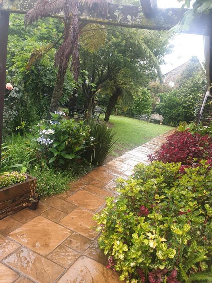 Country Lane Guesthouse 호윅 외부 사진