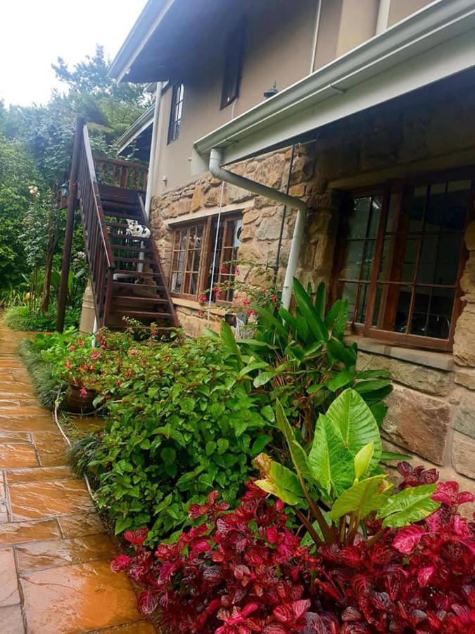 Country Lane Guesthouse 호윅 외부 사진