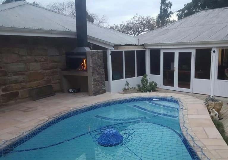 Country Lane Guesthouse 호윅 외부 사진
