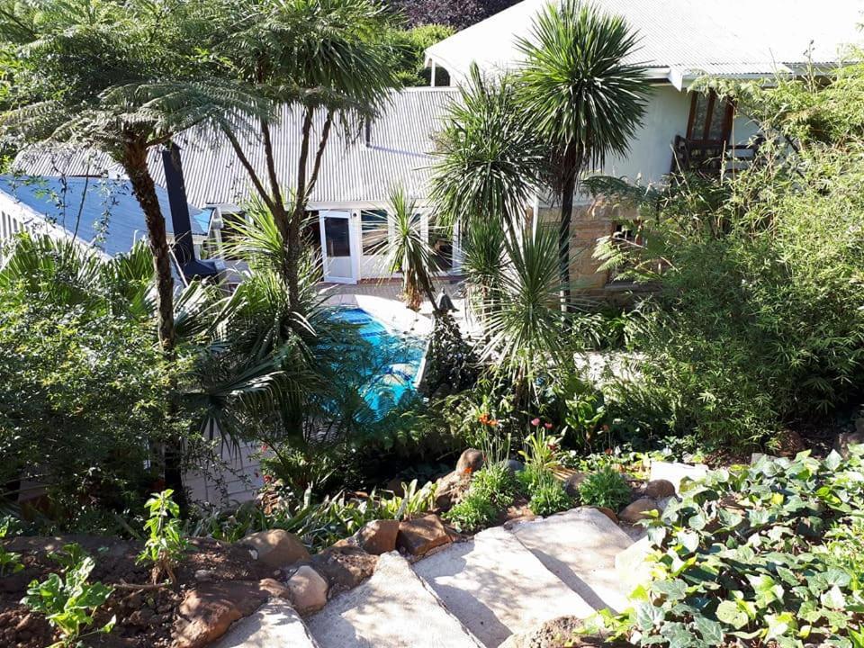 Country Lane Guesthouse 호윅 외부 사진
