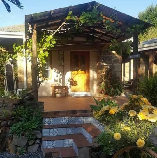 Country Lane Guesthouse 호윅 외부 사진