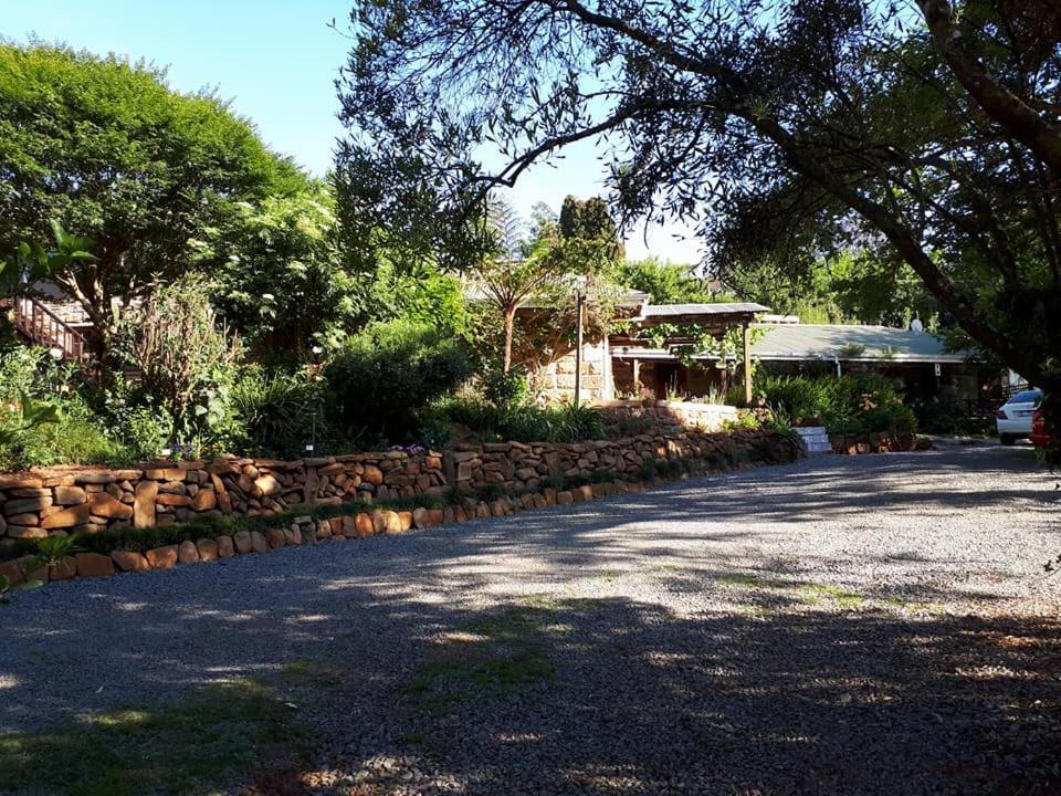 Country Lane Guesthouse 호윅 외부 사진