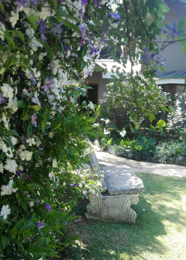 Country Lane Guesthouse 호윅 외부 사진