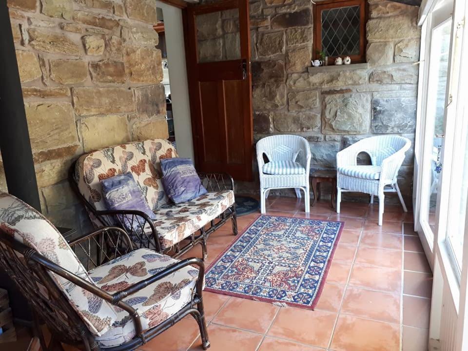 Country Lane Guesthouse 호윅 외부 사진